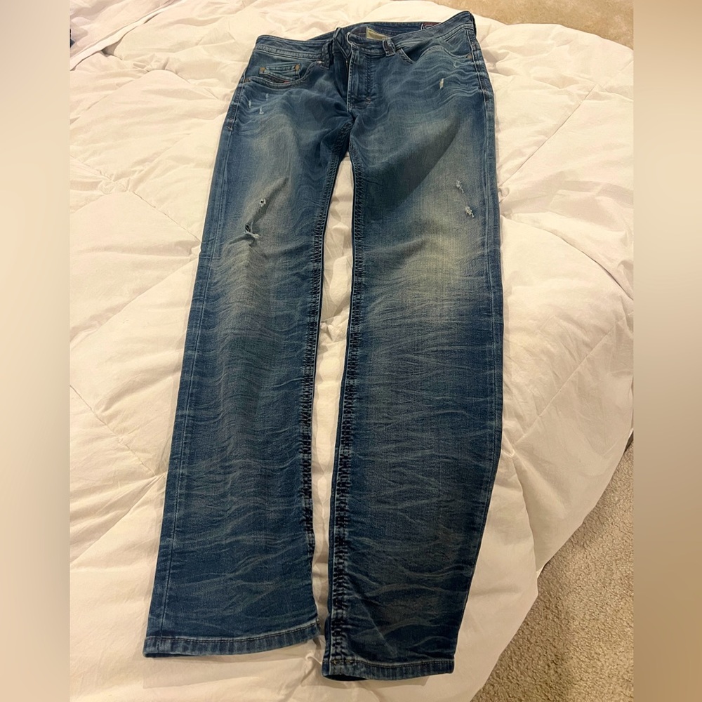 Diesel Thaver sweat jogg jeans